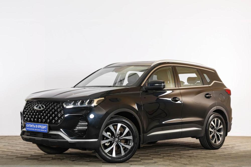 Chery Tiggo 7 Pro I Тюмень  - изображение 4