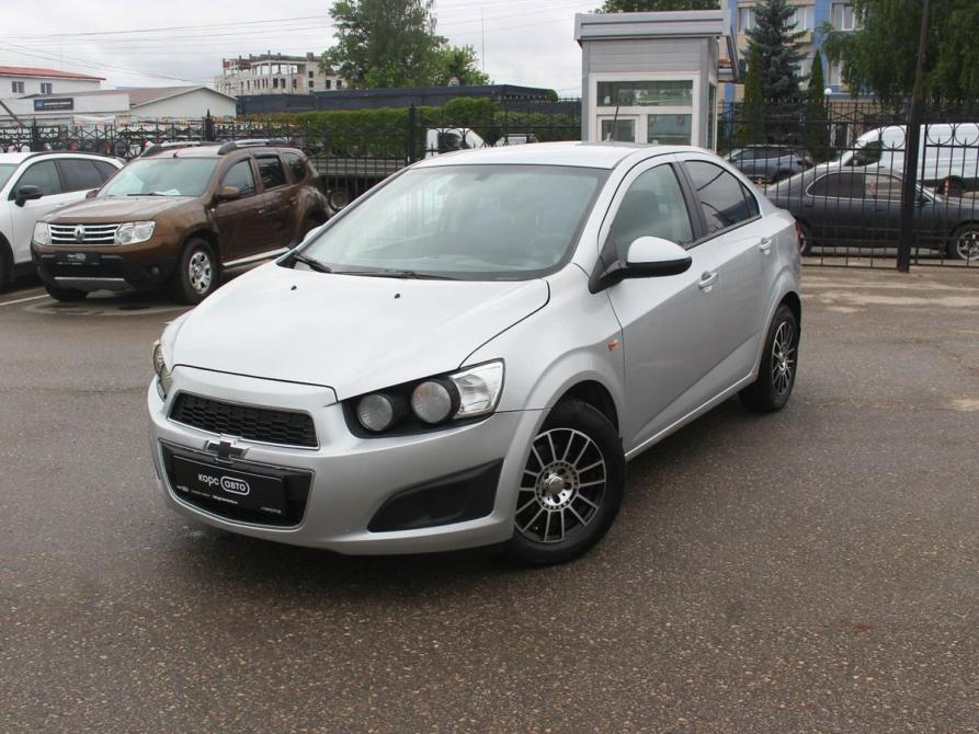 Chevrolet Aveo II Калуга  - изображение 1