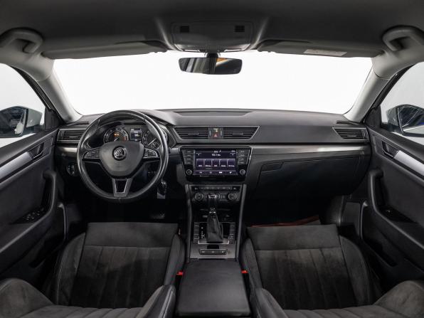 Skoda Superb III с пробегом 2016 года, цена 2 130 000 рублей, 109929 км, лифтбек, Автокод Объявления