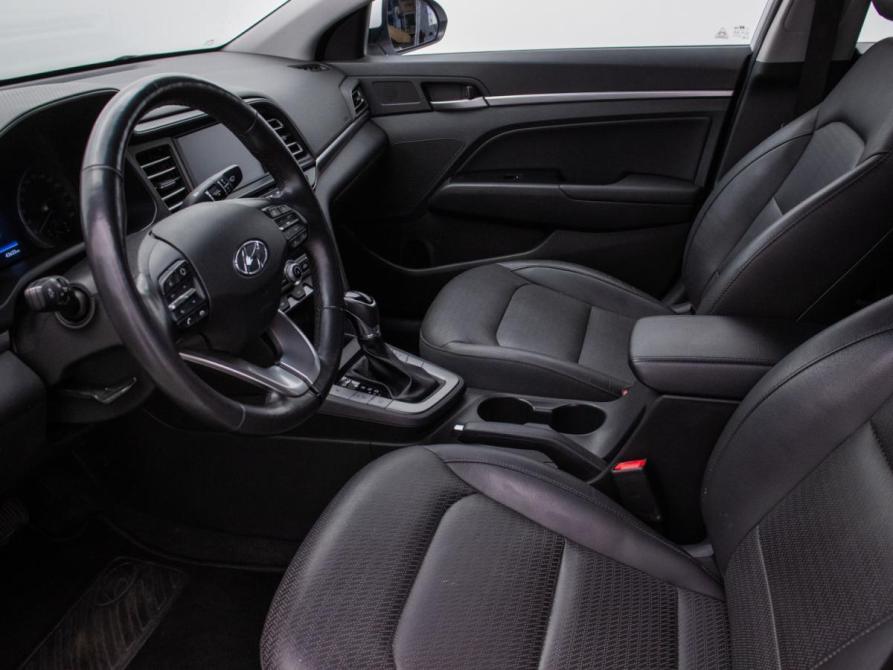 Hyundai Elantra VI (AD) Рестайлинг Москва  - изображение 11