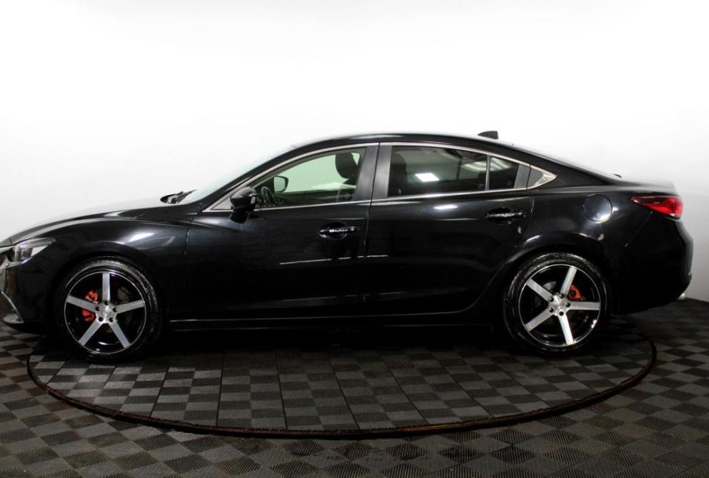 Mazda 6 III (GJ) Рестайлинг Нижний Новгород  - изображение 9