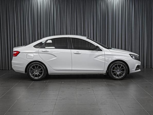 Lada (ВАЗ) Vesta I с пробегом 2019 года, цена 1 150 000 рублей, 103803 км, седан, Автокод Объявления