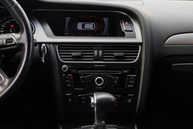 Audi A4 IV (B8) Рестайлинг с пробегом 2013 года, цена 1 150 000 рублей, 144829 км, универсал, Автокод Объявления