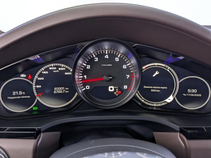 Porsche Cayenne III Москва  - изображение 15