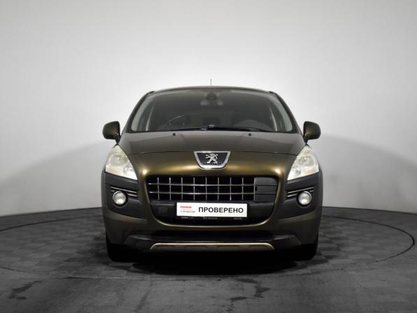 Peugeot 3008 I с пробегом 2012 года, цена 475 000 рублей, 301655 км, внедорожник, Автокод Объявления