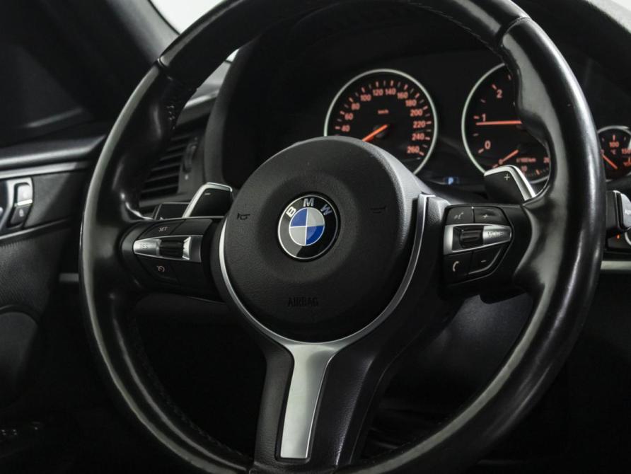 BMW X4 I (F26) Москва  - изображение 10