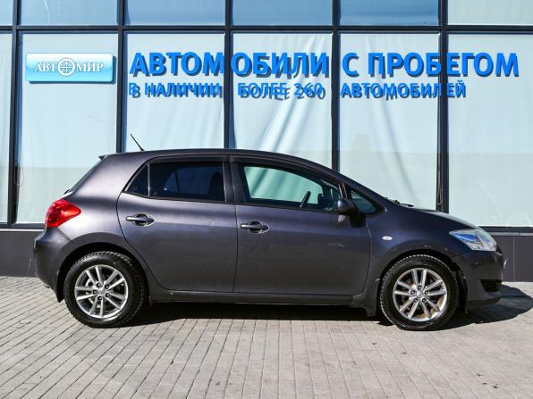 Toyota Auris I с пробегом 2009 года, цена 675 000 рублей, 368810 км, хэтчбек, Автокод Объявления
