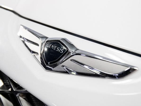 Genesis GV80 I с пробегом 2021 года, цена 5 350 000 рублей, 89000 км, внедорожник, Автокод Объявления