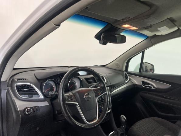 Opel Mokka I с пробегом 2012 года, цена 785 000 рублей, 153000 км, внедорожник, Автокод Объявления