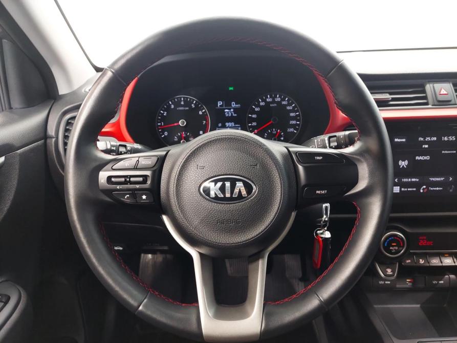 Kia Rio IV Рестайлинг Пермь  - изображение 14