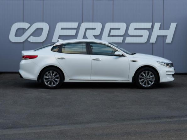 Kia Optima IV с пробегом 2017 года, цена 1 799 000 рублей, 207145 км, седан, Автокод Объявления