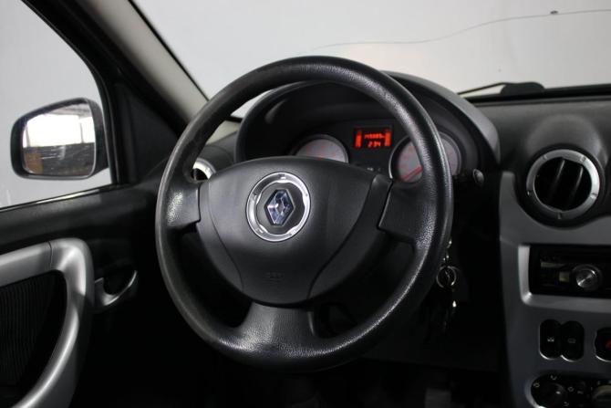 Renault Sandero I с пробегом 2011 года, цена 549 000 рублей, 149827 км, хэтчбек, Автокод Объявления