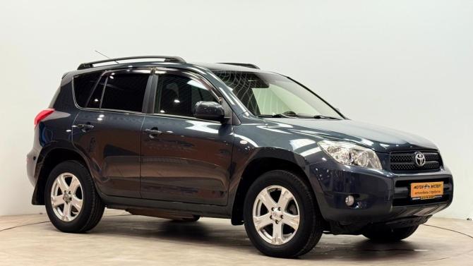 Toyota RAV4 III (XA30) с пробегом 2007 года, цена 1 000 000 рублей, 229604 км, внедорожник, Автокод Объявления