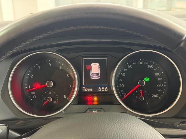 Volkswagen Tiguan II с пробегом 2020 года, цена 2 349 000 рублей, 117900 км, внедорожник, Автокод Объявления