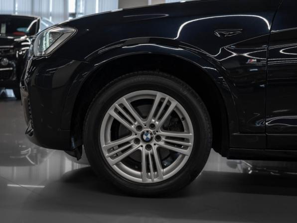 BMW X4 I (F26) с пробегом 2017 года, цена 2 280 000 рублей, 207882 км, внедорожник, Автокод Объявления