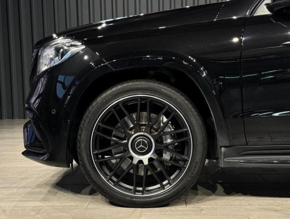 Mercedes-Benz GLS AMG I (X166) с пробегом 2016 года, цена 4 290 000 рублей, 145204 км, внедорожник, Автокод Объявления