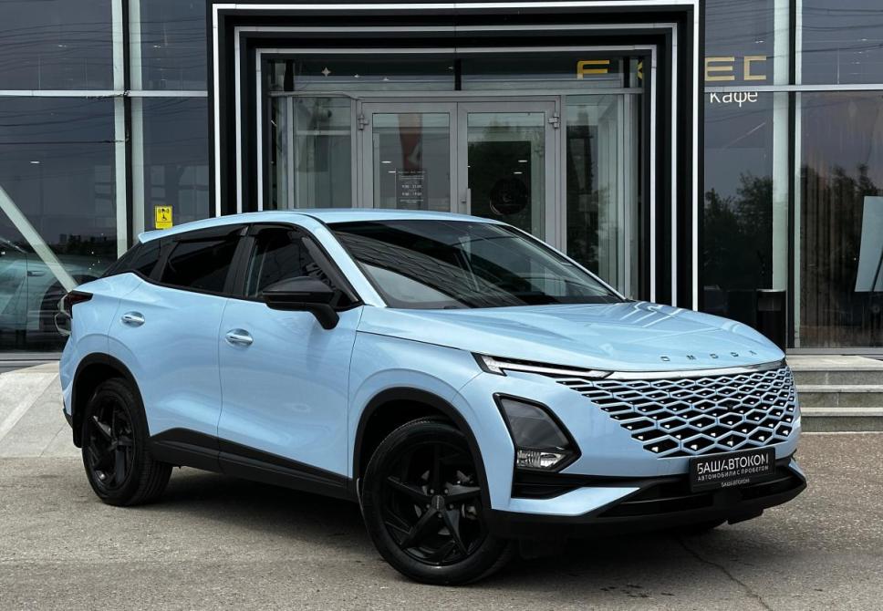Omoda C5 I Уфа  - изображение 3
