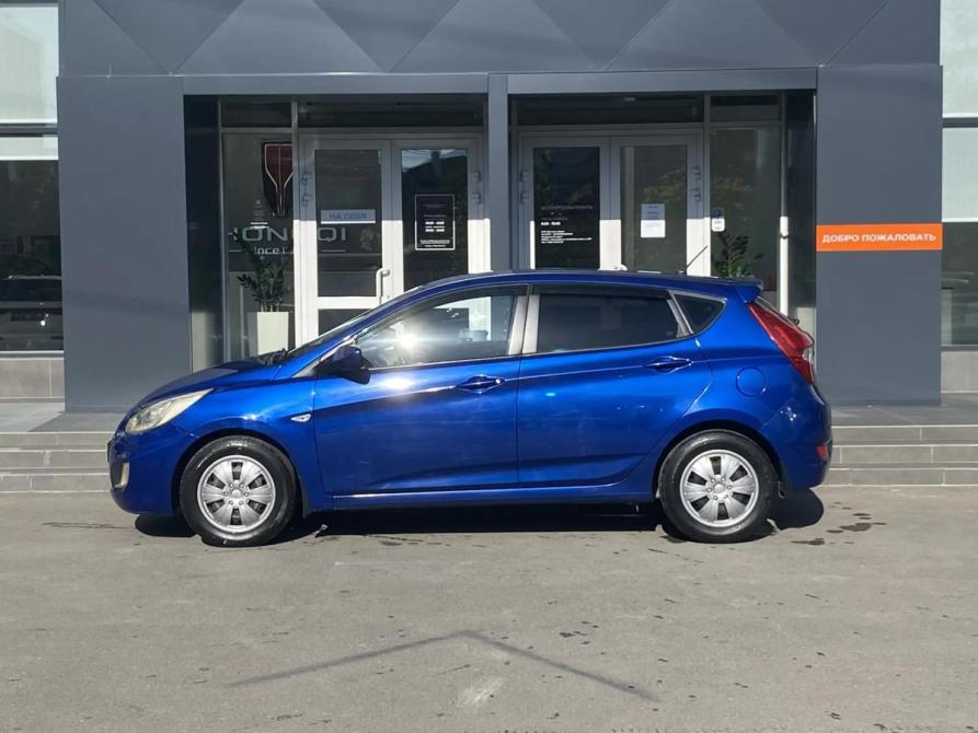 Hyundai Solaris I Краснодар  - изображение 8