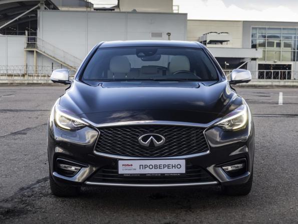 Infiniti Q30 с пробегом 2017 года, цена 2 338 000 рублей, 87403 км, хэтчбек, Автокод Объявления