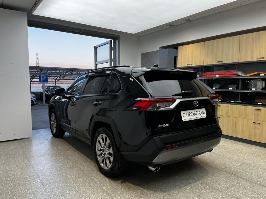 Toyota RAV4 V (XA50) Новосибирск  - изображение 6