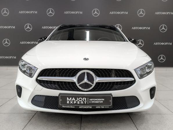Mercedes-Benz A-Класс IV (W177) с пробегом 2020 года, цена 2 825 000 рублей, 35483 км, хэтчбек, Автокод Объявления
