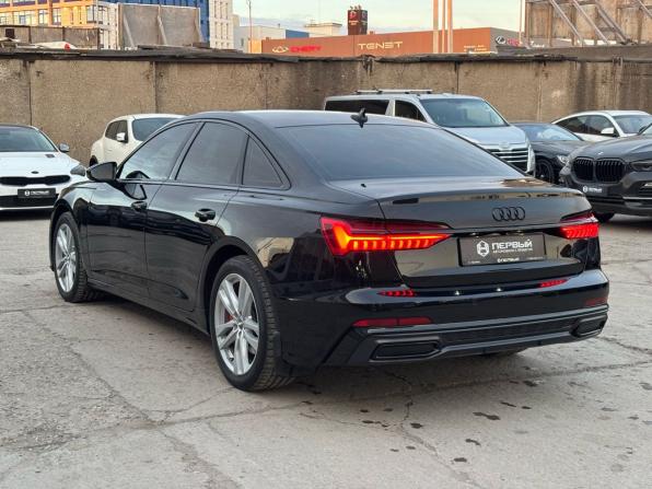 Audi A6 V (C8) с пробегом 2019 года, цена 3 370 000 рублей, 132774 км, седан, Автокод Объявления