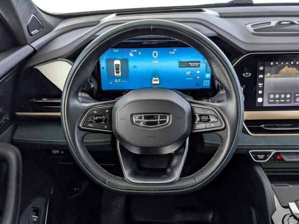Geely Xingyue L I с пробегом 2023 года, цена 2 700 000 рублей, 96950 км, внедорожник, Автокод Объявления