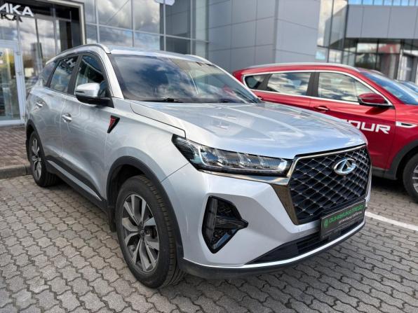 Chery Tiggo 7 Pro Max I с пробегом 2023 года, цена 1 765 000 рублей, 42132 км, внедорожник, Автокод Объявления