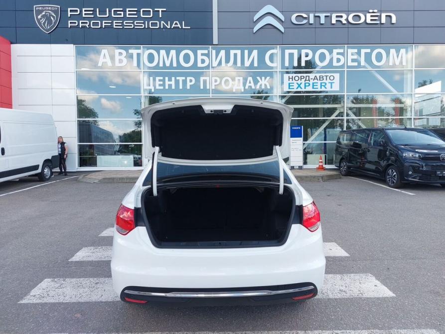Citroen C4 II Рестайлинг Тверь  - изображение 7