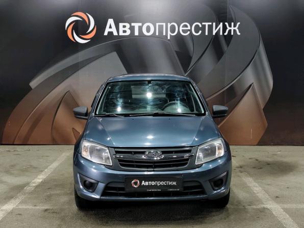 Lada (ВАЗ) Granta I с пробегом 2015 года, цена 349 000 рублей, 286763 км, лифтбек, Автокод Объявления