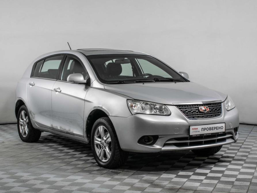 Geely Emgrand EC7 Москва  - изображение 3