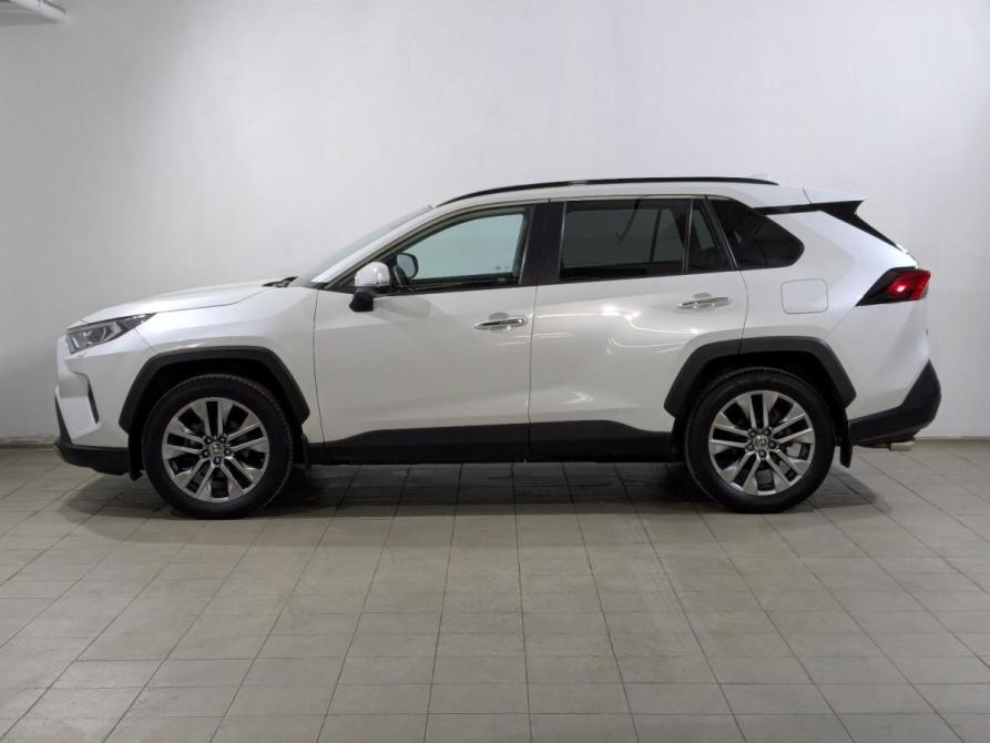 Toyota RAV4 V (XA50) Химки  - изображение 7