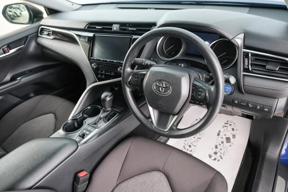Toyota Camry VIII (XV70) Красноярск  - изображение 9