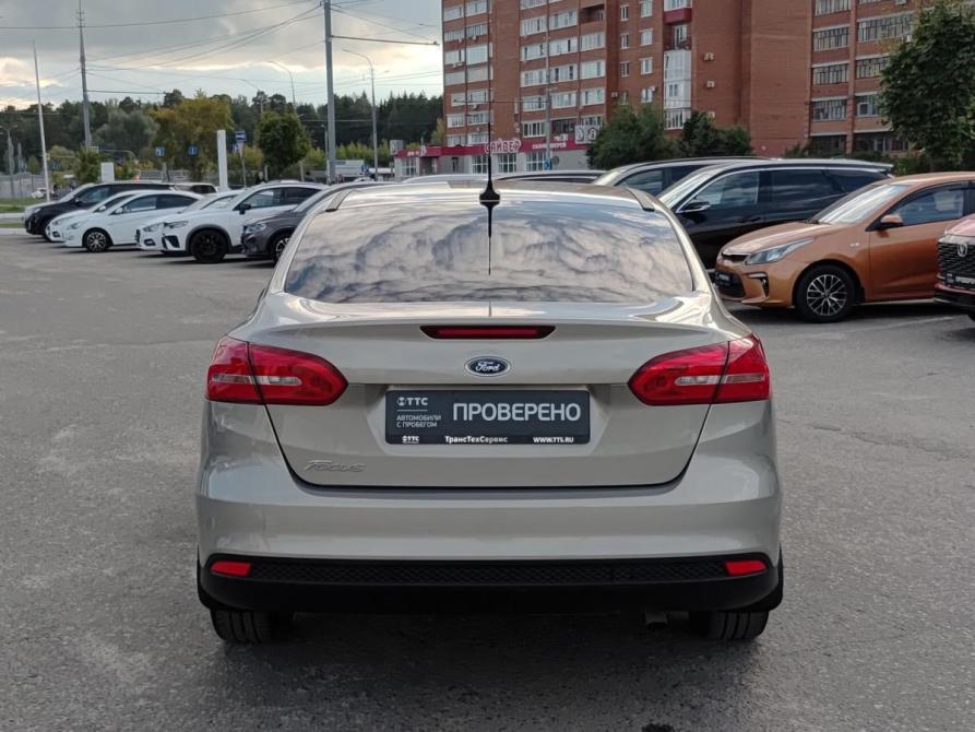 Ford Focus III Рестайлинг Йошкар-Ола  - изображение 7