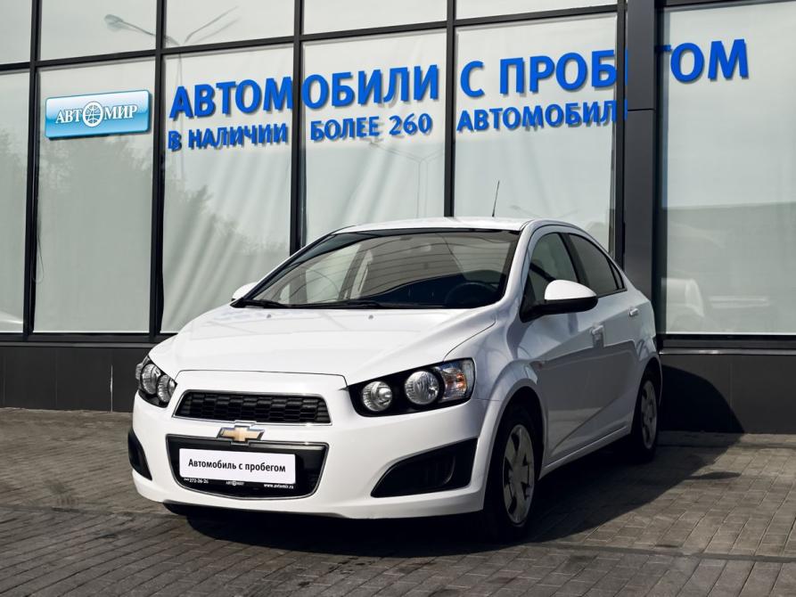 Chevrolet Aveo II Екатеринбург  - изображение 1