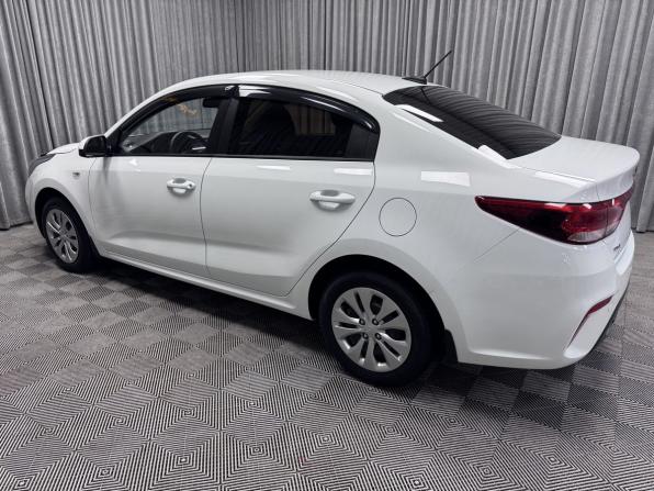 Kia Rio IV с пробегом 2019 года, цена 1 385 000 рублей, 111397 км, седан, Автокод Объявления
