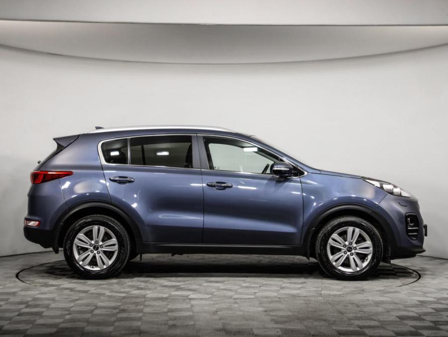 Kia Sportage IV Санкт-Петербург  - изображение 4
