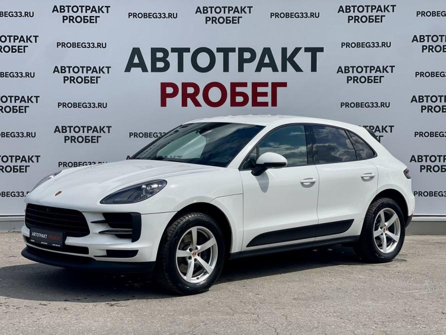 Porsche Macan I Рестайлинг Владимир  - изображение 1