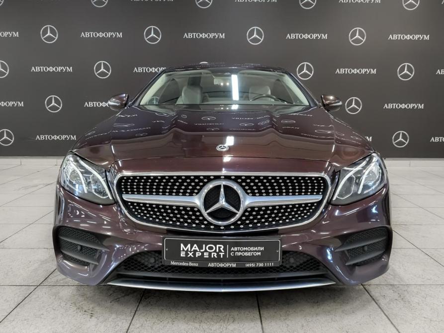 Mercedes-Benz E-Класс V (W213 S213 C238) Москва  - изображение 2