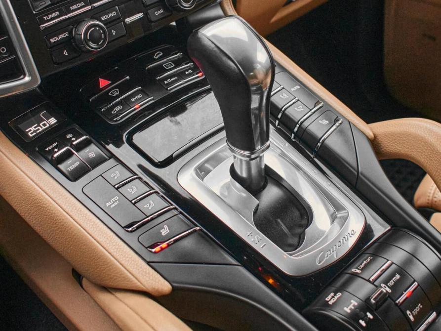 Porsche Cayenne II (958) Екатеринбург  - изображение 21