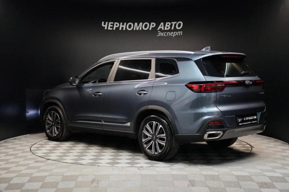 Chery Tiggo 8 I Крым  - изображение 3