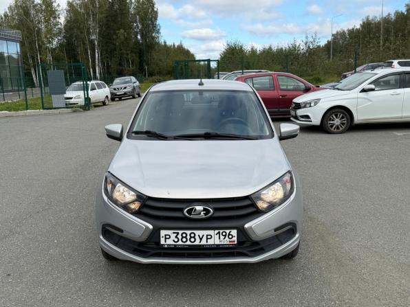 Lada (ВАЗ) Granta I Рестайлинг с пробегом 2022 года, цена 699 000 рублей, 36000 км, хэтчбек, Автокод Объявления