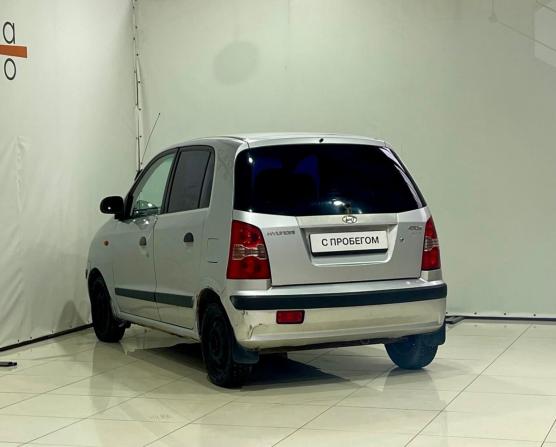 Hyundai Atos с пробегом 2004 года, цена 180 000 рублей, 346032 км, хэтчбек, Автокод Объявления