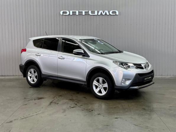 Toyota RAV4 IV (XA40) с пробегом 2014 года, цена 1 947 000 рублей, 107576 км, внедорожник, Автокод Объявления