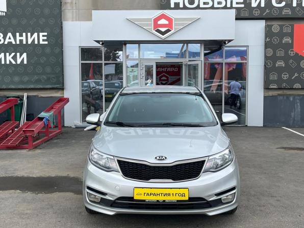 Kia Rio III с пробегом 2015 года, цена 830 000 рублей, 158003 км, седан, Автокод Объявления