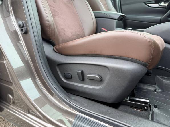 Nissan Qashqai II Рестайлинг с пробегом 2021 года, цена 2 225 000 рублей, 45092 км, внедорожник, Автокод Объявления