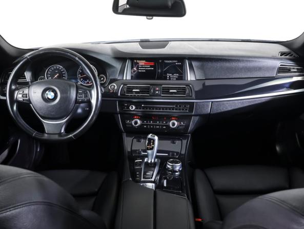 BMW 5 серии VI (F10/F11/F07) Рестайлинг с пробегом 2016 года, цена 2 590 000 рублей, 138000 км, седан, Автокод Объявления