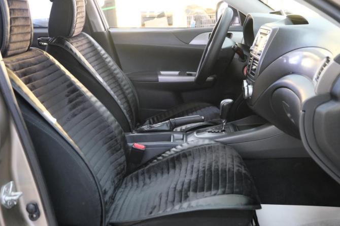 Subaru Impreza III с пробегом 2008 года, цена 799 000 рублей, 135000 км, хэтчбек, Автокод Объявления