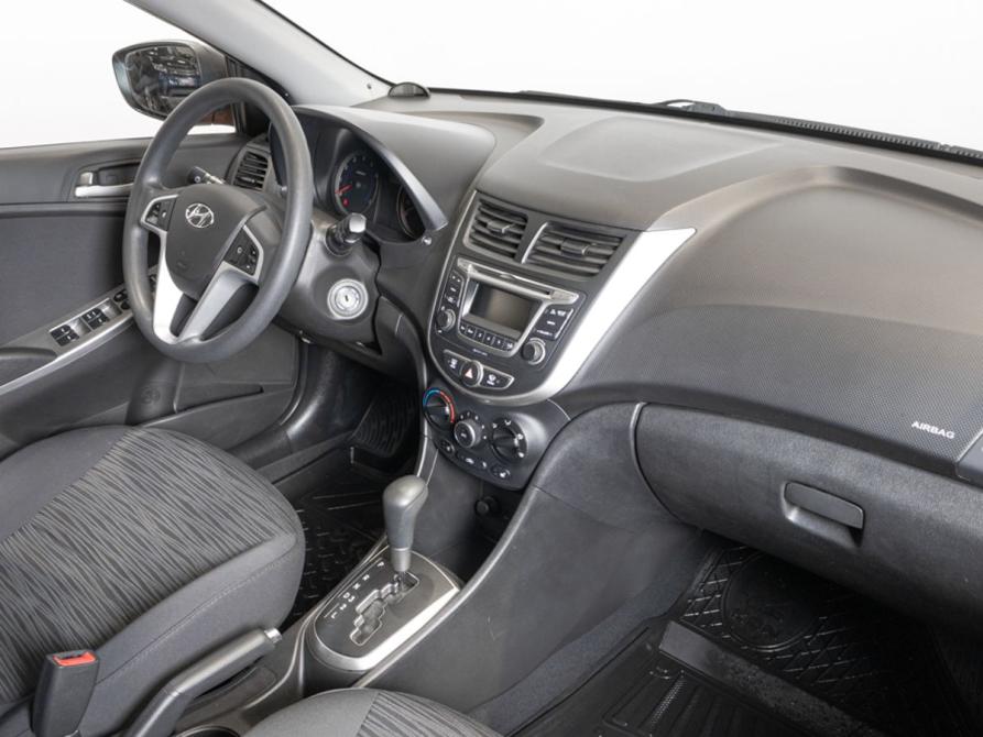 Hyundai Solaris I Рестайлинг Казань  - изображение 7