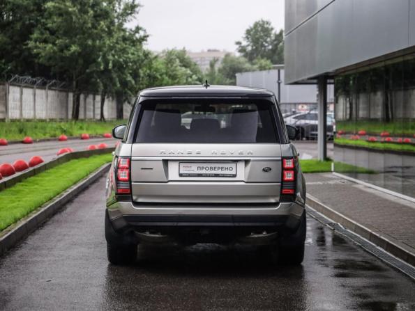 Land Rover Range Rover IV с пробегом 2016 года, цена 4 699 000 рублей, 162423 км, внедорожник, Автокод Объявления